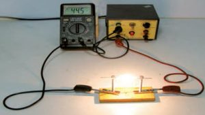 گزارش کار آزمایش مداد نورافشان شماره 11