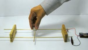 گزارش کار آزمایش آهن ربا و جریان الکتریکی شماره 12