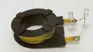 گزارش کار آزمایش مولد جریان برق شماره 15