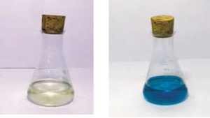 گزارش کار آزمایش خالص سازی نیترات ها شماره 23