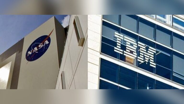 ناسا و IBM یک مدل هوش مصنوعی در زمینه آب‌و‌هوا و اقلیم می‌سازند