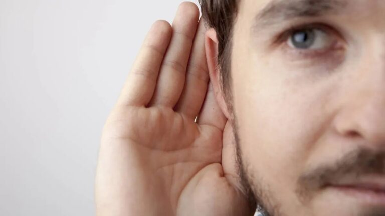گوش‌‌ها و چشم‌های شما می‌توانند با یکدیگر صحبت ‌کنند
