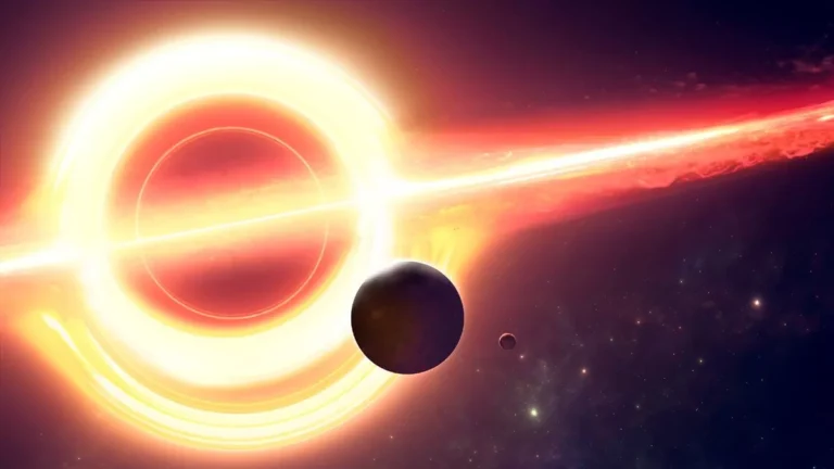 تلسکوپ فضایی جیمز وب قدیمی‌ترین سیاه‌چاله کیهان را کشف کرد