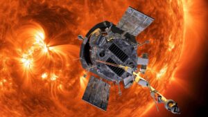 کاوشگر پارکر ناسا سال آینده خورشید را «لمس» می‌کند!